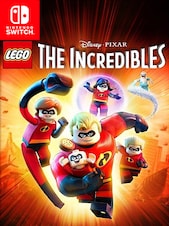 LEGO The Incredibles Nintendo Switch Nintendo eShop Schlüssel EUROPA