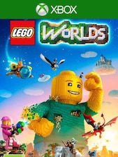 LEGO Worlds Xbox One Xbox Live Klucz EUROPA