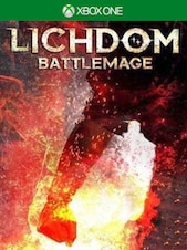 Lichdom: Battlemage Xbox One Xbox Live Key UNITED STATES