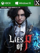 Lies of P Xbox Series X/S, PC Xbox Live Chiave EUROPA