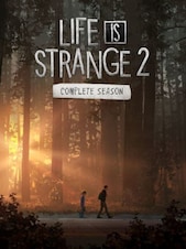 Life is Strange 2 Complete Season (Nintendo Switch) - Nintendo eShop Key - EUROPE Nintendo eShop Klíč EVROPA