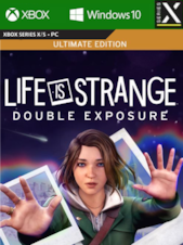 Life is Strange: Double Exposure Ultimate Edition Xbox Series X/S, Windows 10 Xbox Live Key EUROPE
