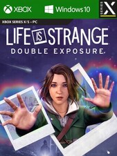 Life is Strange: Double Exposure Xbox Series X/S, PC Xbox Live Clé GLOBAL
