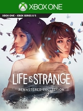 Life is Strange Remastered Collection Xbox One Xbox Live Key GLOBAL