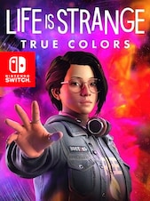 Life is Strange: True Colors Nintendo Switch Nintendo eShop Chiave EUROPA