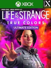 Life is Strange: True Colors Ultimate Edition Xbox Series X/S Xbox Live Key EUROPE