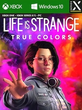 Life is Strange: True Colors Xbox Series X/S, Windows 10 Xbox Live Compte GLOBAL