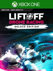 Liftoff Deluxe Edition Xbox One Xbox Live Chiave ARGENTINA