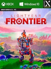 Lightyear Frontier Xbox Series X/S, PC Xbox Live Clé EUROPE
