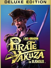 Like a Dragon: Pirate Yakuza in Hawaii Digital Deluxe Edition PC Steam Sleutel GLOBAL