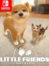 Little Friends: Dogs & Cats Nintendo Switch Nintendo eShop Konto GLOBAL