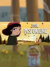 Little Misfortune (PC) - Steam Key - GLOBAL Steam Anahtar KÜRESEL