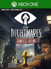 Little Nightmares Complete Edition Xbox One Xbox Live Clave ARGENTINA