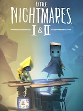 Little Nightmares I & II PC Steam Key GLOBAL
