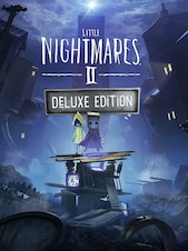 Little Nightmares II Deluxe Edition PC Steam Key GLOBAL