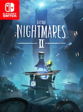 Little Nightmares II Nintendo Switch Nintendo eShop Account GLOBALE