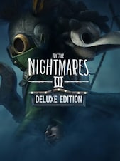 Little Nightmares III Deluxe Edition PC Steam Key GLOBAL