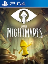 Little Nightmares PS4 PSN Account GLOBAL