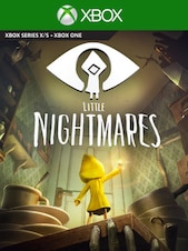 Little Nightmares Xbox One Xbox Live Cuenta GLOBAL