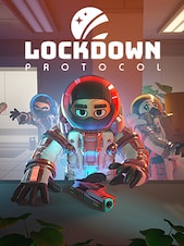 LOCKDOWN Protocol PC Steam Compte GLOBAL
