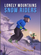 Lonely Mountains: Snow Riders PC Steam Compte GLOBAL