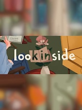 looK INside PC Steam Key GLOBAL