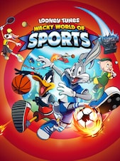 Looney Tunes: Wacky World of Sports PC Steam Schlüssel GLOBAL