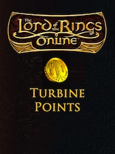 Lord of the Rings Online Turbine Points - 800 Punktów LOTRO Klucz EUROPA