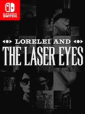 Lorelei and the Laser Eyes Nintendo Switch Nintendo eShop Compte GLOBAL