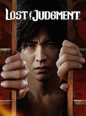 Lost Judgment PC Steam Key EUROPE