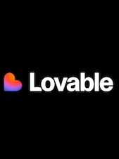 Lovable Lite 300 credits 12 Months Lovable Activation Link GLOBAL