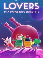 Lovers in a Dangerous Spacetime PC Steam Key GLOBAL