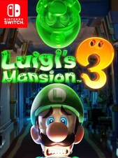 Luigi's Mansion 3 (Nintendo Switch) - Nintendo eShop Account - GLOBAL Nintendo eShop Fiók GLOBÁLIS