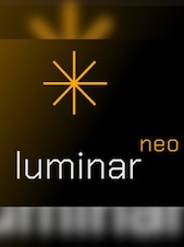 Luminar Neo - PC, Mac 1 Device Lifetime Luminar Key GLOBAL