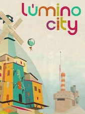 Lumino City PC Steam Key GLOBAL