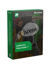 LUXEA Pro Video Editor 7 - PC 1 dispozitiv Pe viață ACDSee Cheie GLOBAL