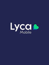 Lycamobile Standard 30 PLN Lycamobile Klucz POLSKA