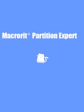 Macrorit Partition Expert Version: 7.3.3 - Professional PC 1 Dispositivo De por vida Macrorit Clave GLOBAL