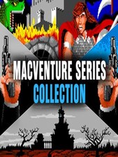 MacVenture Series Collection PC Steam Clé GLOBAL
