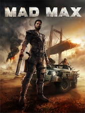 Mad Max PC Steam Key GLOBAL
