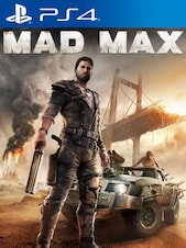 Mad Max PS4 PSN Account GLOBAL