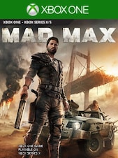 Mad Max Xbox One Xbox Live Clave ARGENTINA