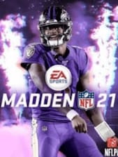 Madden NFL 21 PC EA App Account GLOBAL