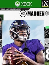 Madden NFL 21 Xbox Series X/S Xbox Live Account GLOBAL