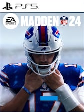 Madden NFL 24 PS5 PSN Account GLOBALE