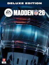 Madden NFL 26 | Deluxe Edition (PC) - EA App Key - GLOBAL EA App Klíč GLOBÁLNÍ