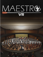 Maestro VR PC Steam Klucz GLOBALNY