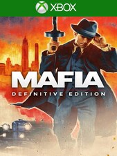 Mafia: Definitive Edition Xbox One Xbox Live Key EUROPE