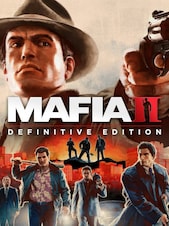 Mafia II: Definitive Edition Definitive Edition PC Steam Key GLOBAL