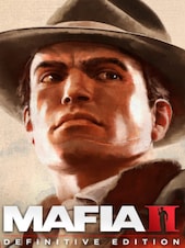 Mafia II: Definitive Edition Definitive Edition PC GOG.COM Key GLOBAL
